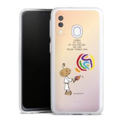 Bumper Case transparent single