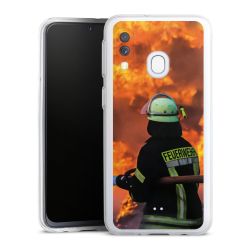 Bumper Case transparent single