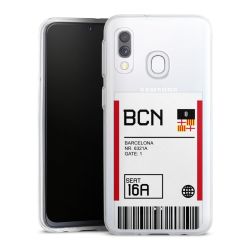 Bumper Case transparent single