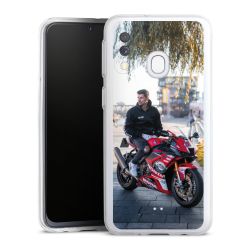 Bumper Case transparent single