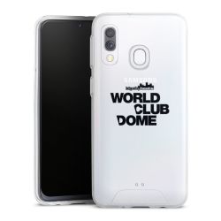 Bumper Case transparent single