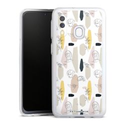 Bumper Case transparent single