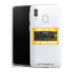 Bumper Case transparent single