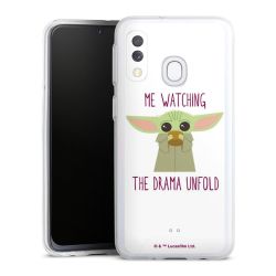 Bumper Case transparent single