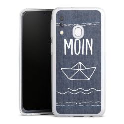 Bumper Case transparent single