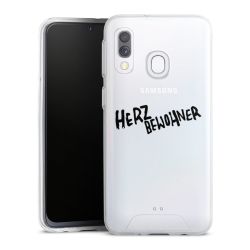 Bumper Case transparent single