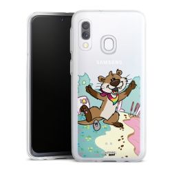 Bumper Case transparent single