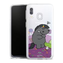 Bumper Case transparent single