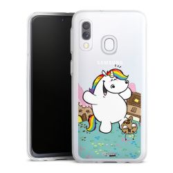 Bumper Case transparent single