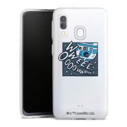Bumper Case transparent single