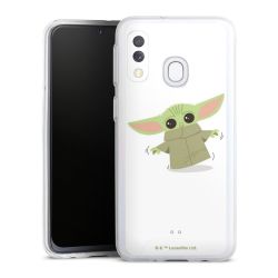 Bumper Case transparent single