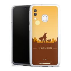 Bumper Case transparent single