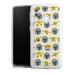 Bumper Case transparent single