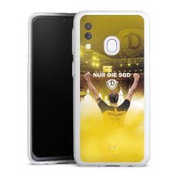 Bumper Case transparent single