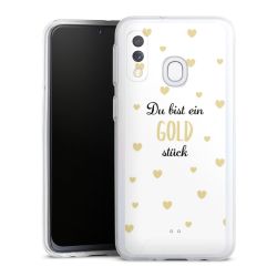 Bumper Case transparent single