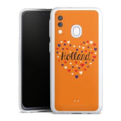 Bumper Case transparent single