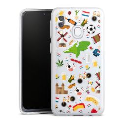 Bumper Case transparent