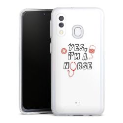 Bumper Case transparent single