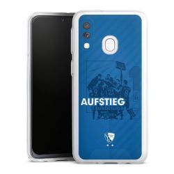 Bumper Case transparent single