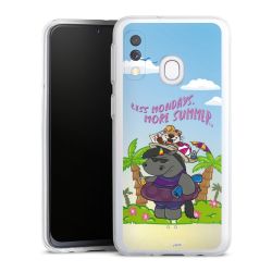 Bumper Case transparent single