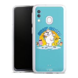 Bumper Case transparent single