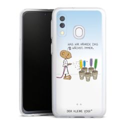 Bumper Case transparent single