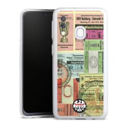 Bumper Case transparent single