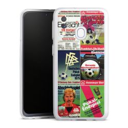 Bumper Case transparent single