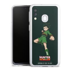 Bumper Case transparent single