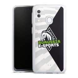 Bumper Case transparent single