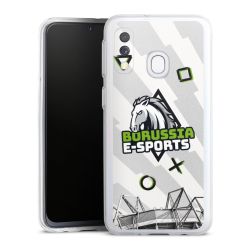 Bumper Case transparent single