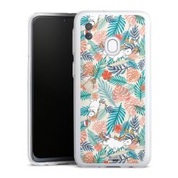 Bumper Case transparent single