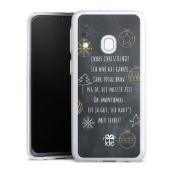 Bumper Case transparent single