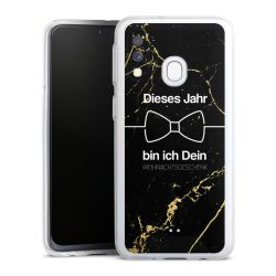 Bumper Case transparent single