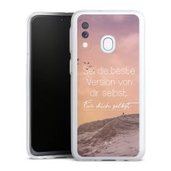 Bumper Case transparent single