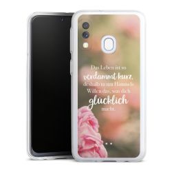 Bumper Case transparent single