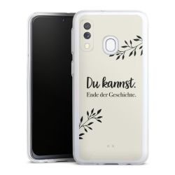 Bumper Case transparent single