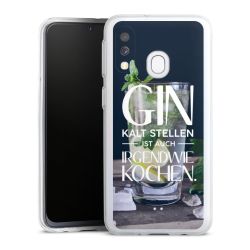 Bumper Case transparent single