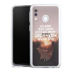 Bumper Case transparent single