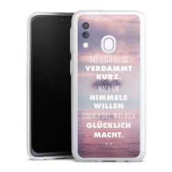 Bumper Case transparent single