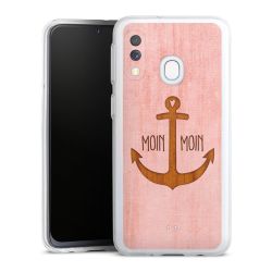 Bumper Case transparent single