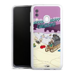 Bumper Case transparent single