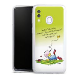 Bumper Case transparent single