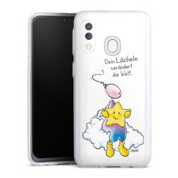 Bumper Case transparent single