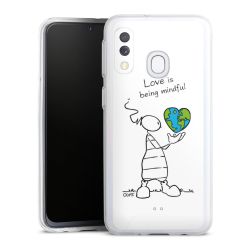 Bumper Case transparent single