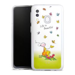 Bumper Case transparent single