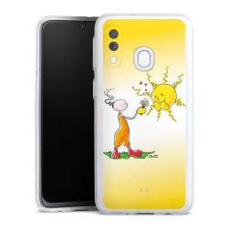 Bumper Case transparent single