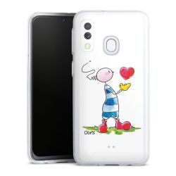 Bumper Case transparent single