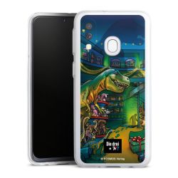 Bumper Case transparent single