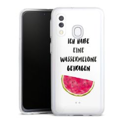 Bumper Case transparent single